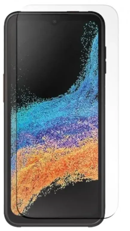 Mobilis 017071 Display-/Rückseitenschutz für Smartphones Klare Bildschirmschutzfolie Samsung 1 Stück(e)