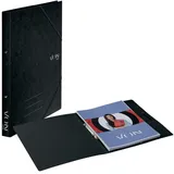 Leitz VON DIN A4 25 mm Schwarz 1 St.