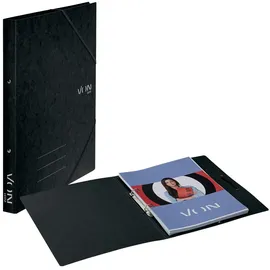 Leitz VON DIN A4 25 mm Schwarz 1 St.
