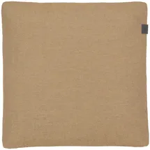 Schöner Wohnen Kissenbezug Solo 38 x 38 cm Gelb