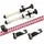 Bresser F001882 MB-11A SPIGOT Aufhängesystem für 1 Hintergrundrolle schwarz