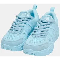 Karl Kani Runner Sneaker in Blau, Größe 38.5