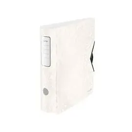 Leitz Active WOW DIN A4 82 mm Weiß 5 St.