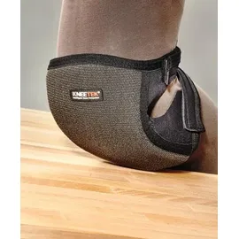 Kneetek Knieschoner KevProSoft DIN/EN14404 universal schwarz waschbar - 60004