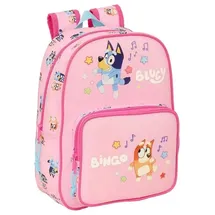 Safta Bluey Dance 10l 34x26x11 Cm Rucksack - Multicolor - One Size