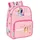 Safta Bluey Dance 10l 34x26x11 Cm Rucksack - Multicolor - One Size