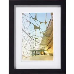 Walther Construction       30x40 Kunststoff schwarz        JK040B