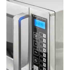 CASO Design CM 1000 Ceramic Electronic Silber