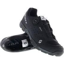 Scott Sport Trail Evo Goretex Herren MTB Schuhe-Schwarz-47