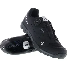 Scott Sport Trail Evo Goretex Herren MTB Schuhe-Schwarz-47