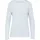 S.Oliver Regular Fit Langarmshirt aus reiner Baumwolle mit Streifenmuster, hellblau 38