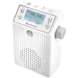Soundmaster DAB60WE DAB+/UKW Steckdosenradio