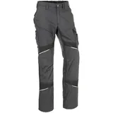Kübler Hose ACTIVIQ cotton+ LIGHT anthrazit/schwarz Form 2250 Größe 60