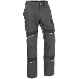 Kübler Hose ACTIVIQ cotton+ LIGHT anthrazit/schwarz Form 2250 Größe 60