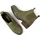 LAZAMANI Schlupfstiefel in green | Gr.: 40