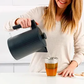 TAURUS Jonic Tea 1,7 l Schwarz