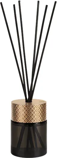 Gessi Raumduft Intreccio 500ml - warm bronze gebürstet PVD