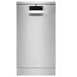 AEG Ffb62427zm Geschirrspüler 9 Anzahl Maßgedecke - Inox