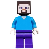 LEGO® - Minecraft: Steve Spielbausteine