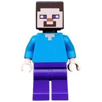 LEGO® Spielbausteine - Minecraft: Steve