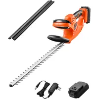 Vevor Elektrische Heckenschere, 1200 U/min, Heckentrimmer für niedrige Äste,