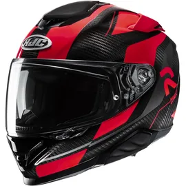 HJC Helmets RPHA 71 Carbon Hamil MC1 M