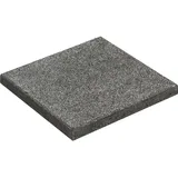 Diephaus Terrassenplatte Rustic Basalt 40 x 40 x 4 cm