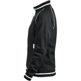 New Wave CLIQUE Craig Sweatjacke - schwarz 4XL