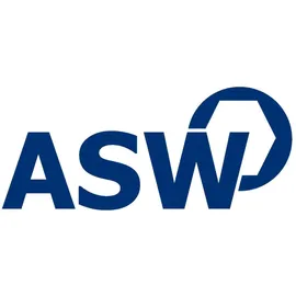 ASW Vergrößerungsstück 440-2 Antr.3/4 Zoll Abtrieb 1 Zoll