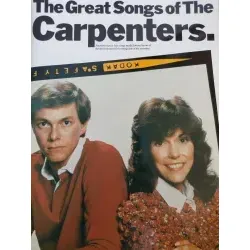 The great Songs of The Carpenters