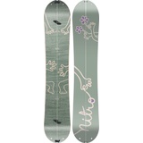 Nitro Snowboards Damen Volta BRD ́23, Allmountainboard, Directional Splitboard, Flat-Out Rocker, All-Terrain