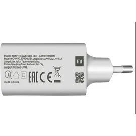 Xiaomi Original Wand-Ladegerät Xiaomi MDY-10-EF (nur Kopf) Schnellladegerät