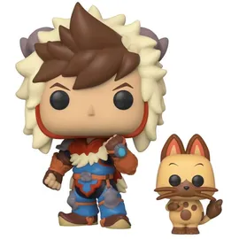 Funko Monster Hunter - Lute & Navirou 797