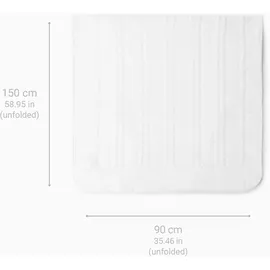 Medisana HU 665 Wärmeunterbett 80 x 150 cm