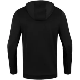 Jako Zip Hoodie Pro Casual schwarz 36