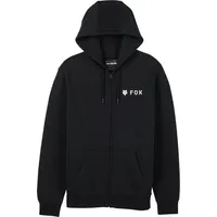Fox Absolute Zip XL - Black