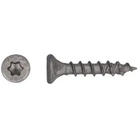hoenderdaal fasteners b. v. Senkkopfschraube TX-Drive D.4 mm L.40 mm 200 Stück