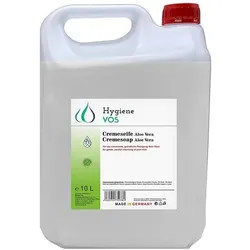 Hygiene Vos - Aloe Vera Cremeseife 10L