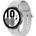 silver 44 mm LTE Sport Band silver