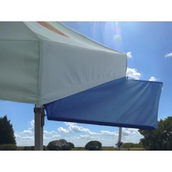 Markise für Pavillon 3x3m HEX45