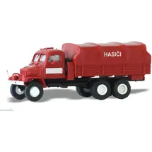 Igra Model Modell LKW Praga V3S Feuerwehr 66708009
