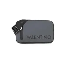 Valentino VALENTINO, DRAGONHAWK (VBS9PL35), BOR. SUP MAT PLASTICHE, BELT BAG, GRIGIO/NERO (Uomo)