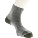 Ortovox Alpine Light Quarter Wandersocken 39-41 Grau