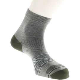 Ortovox Alpine Light Quarter Wandersocken 39-41 Grau