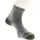 Ortovox Alpine Light Quarter Wandersocken 39-41 Grau