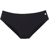 LASCANA Bikini-Hose Salsa Schwarz 46