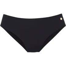 LASCANA Bikini-Hose Salsa Schwarz 46