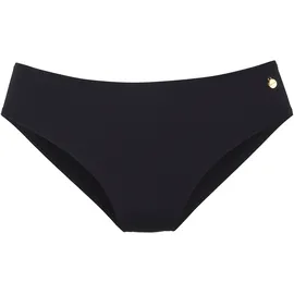 LASCANA Bikini-Hose Salsa Schwarz 46