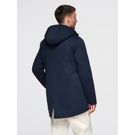 Ombre OMBRA Parka blau XL