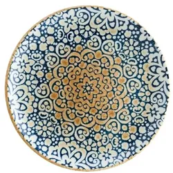 Bonna Alhambra Gourmet Teller flach 21cm - 12 Stück